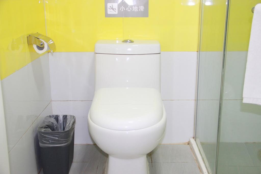 7Days Inn Sanqiao Hou Ba Guiyang (Guizhou) Exterior foto