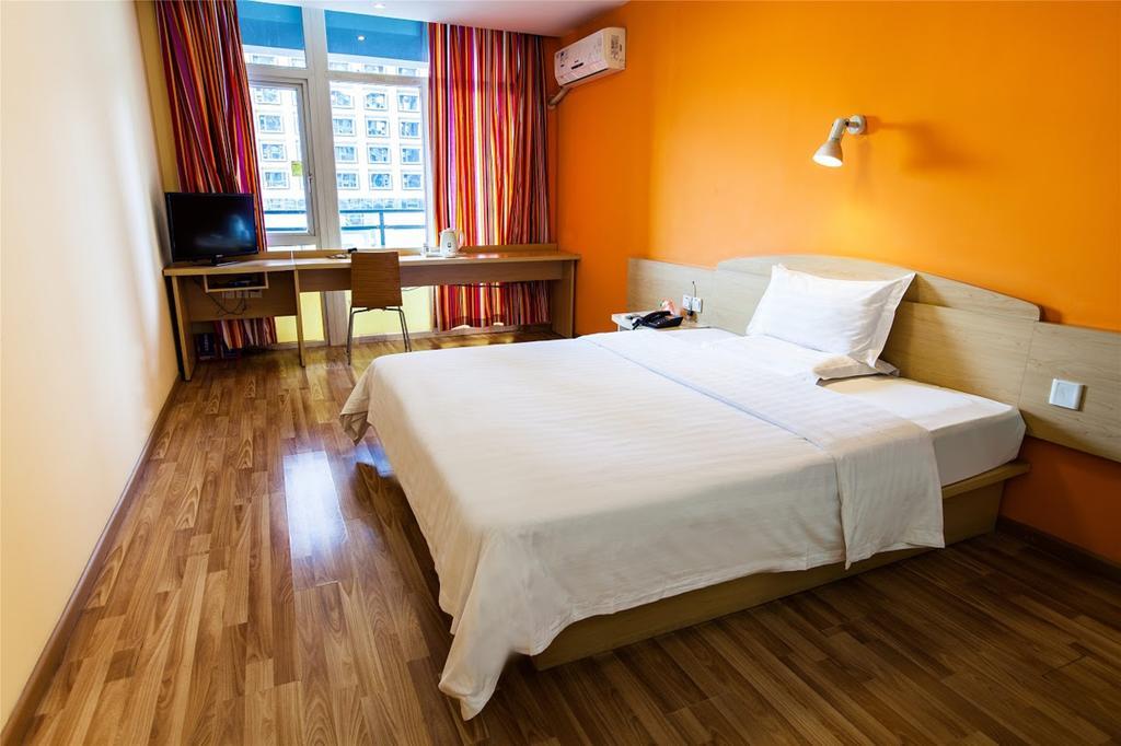 7Days Inn Sanqiao Hou Ba Guiyang (Guizhou) Exterior foto
