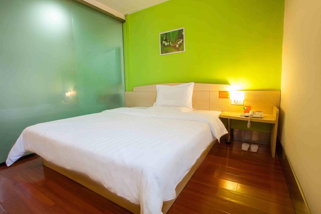 7Days Inn Sanqiao Hou Ba Guiyang (Guizhou) Quarto foto