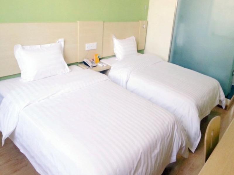 7Days Inn Sanqiao Hou Ba Guiyang (Guizhou) Exterior foto